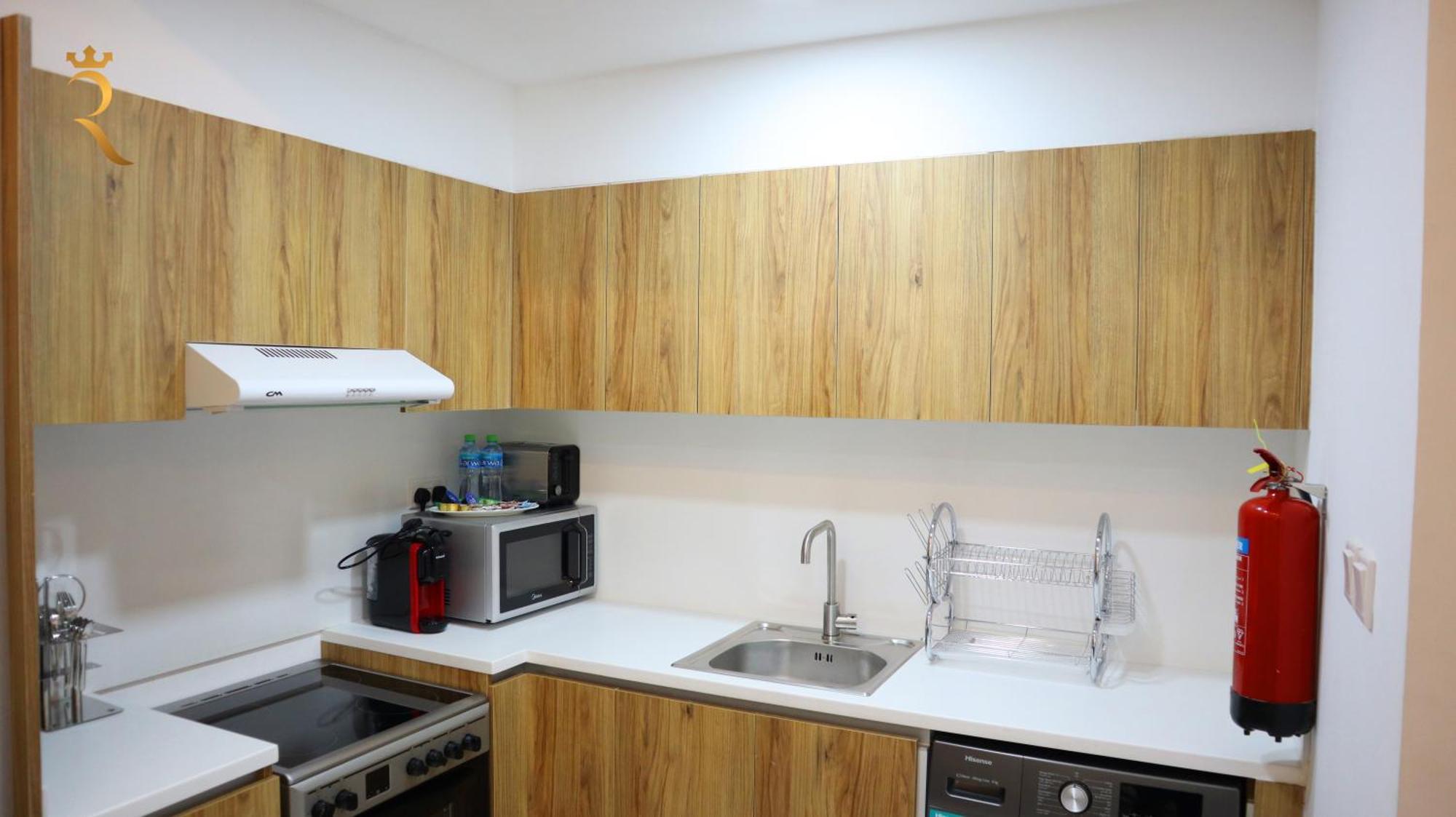 Appartement Duplex Elegance Retreat Transit - 2 Bedroom In Masdar Abou Dabi