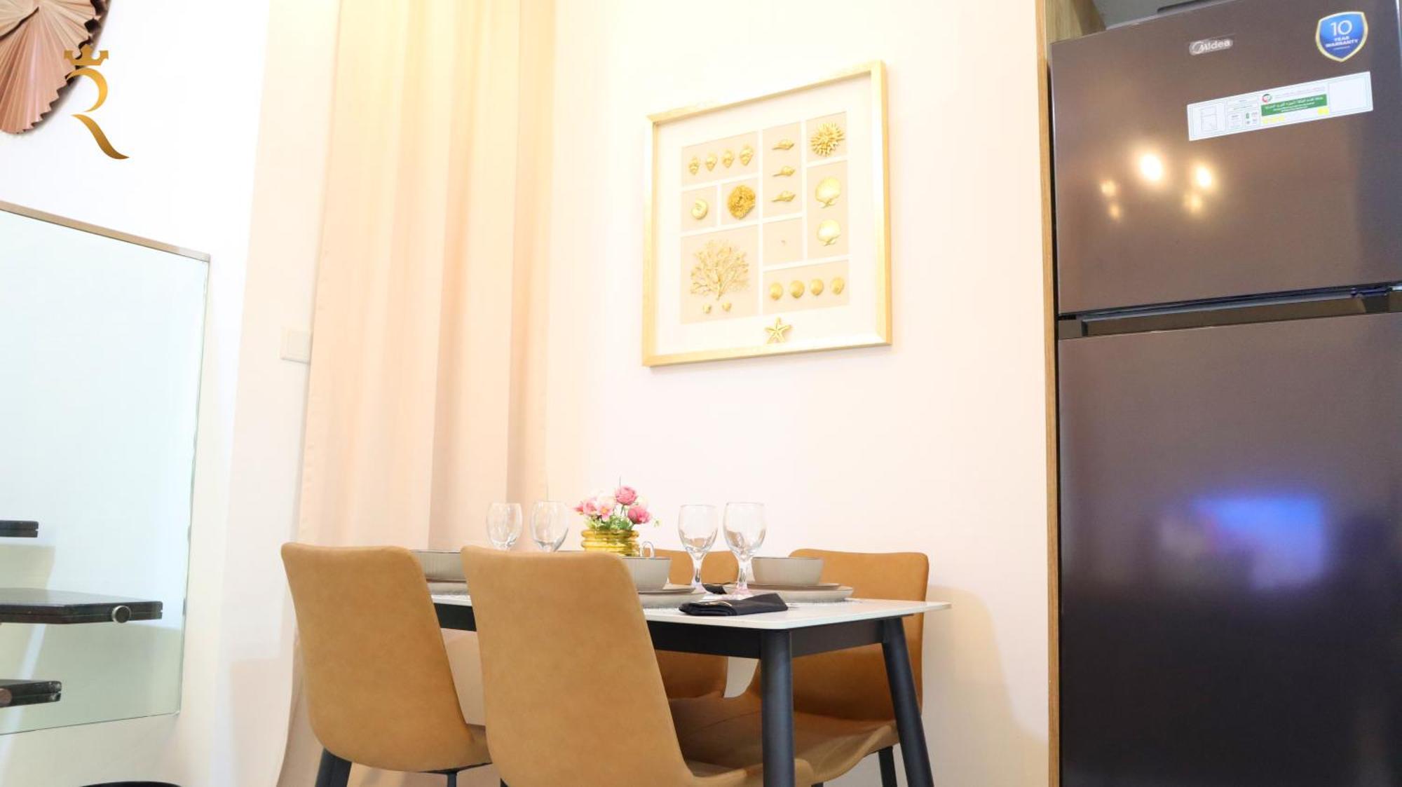 Appartement Duplex Elegance Retreat Transit - 2 Bedroom In Masdar