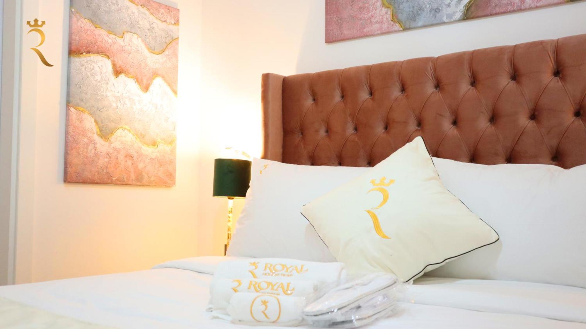 Appartement Duplex Elegance Retreat Transit - 2 Bedroom In Masdar *