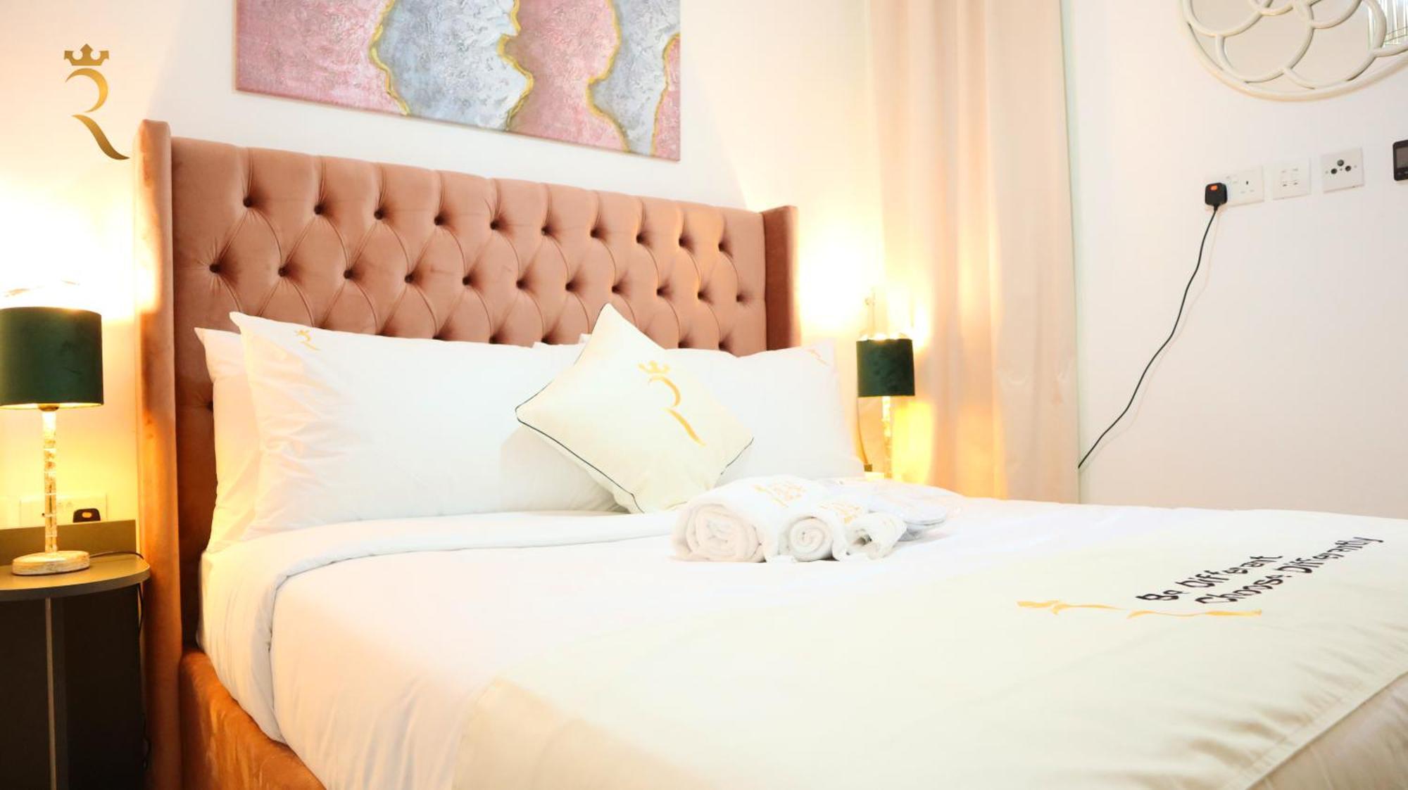 Duplex Elegance Retreat Transit - 2 Bedroom In Masdar Appartement Abou Dabi
