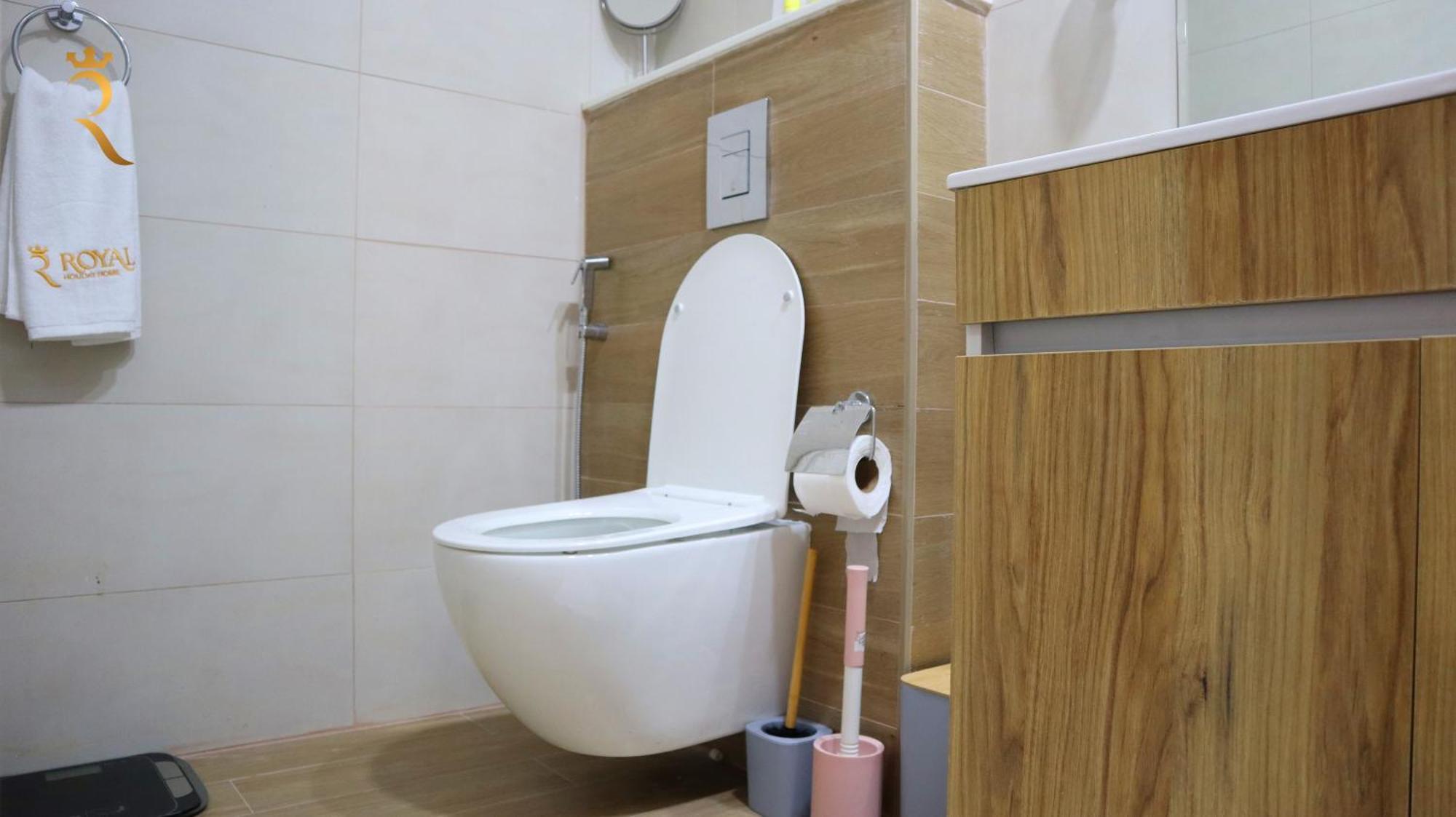 Appartement Duplex Elegance Retreat Transit - 2 Bedroom In Masdar Abou Dabi