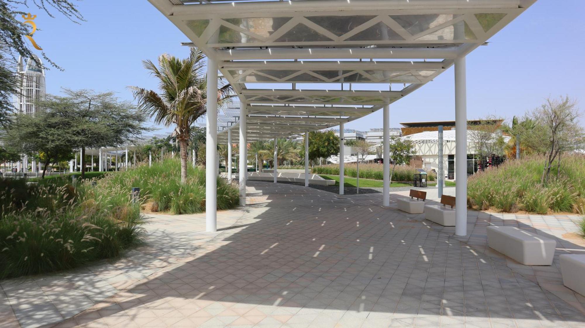 Duplex Elegance Retreat Transit - 2 Bedroom In Masdar * Abou Dabi